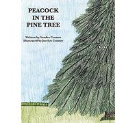 Peacock In The Pine Tree