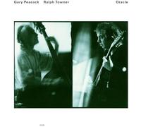 Gary Peacock & Ralph Towner – Oracle – Vinyle LP – Ecm Luminessence Series