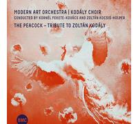 Peacock/Tribute to Zoltan Kodály