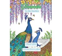 Peacocks: In the Garden