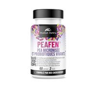 PEAFEN™ PEA Palmitoyléthanolamide - Douleurs Chroniques - 60 Gélules | Anti-inflammatoire Naturel. Soutient les Nerfs et les Muscles. Formule Unique avec Probiotiques. Fabriqué en Italie