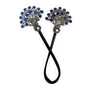 Peafowl Hair Bun Maker | Peafowl Rhinestone Curl Hair Clips - Accessoires de cheveux tendance pour les anniversaires, la Saint-Valentin, Noël, Thanksgiving