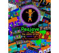Peajaye - the comic strips: volume 2