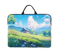 Peak Building Housse pour ordinateur portable (41,9 x 31 cm), coque de protection anti-collision, design portable