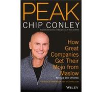 PEAK by Chip Conley Chip Conley, Tony Hsieh (Auteur)