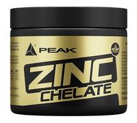 Peak Chélate de Zinc 12 mg - 180 Comprimés