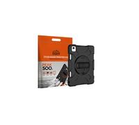 COQUE RENFORCEE 3M AVEC POIGNEE 360 + STAND + BANDOUILLERE POUR IPAD 10.9 (2022-2023) - EIGER® **