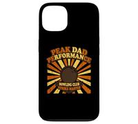 Peak Dad Performance Bowling Strike Master Rétro Coque pour iPhone 13