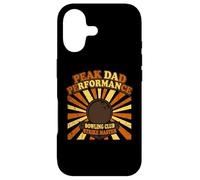 Peak Dad Performance Bowling Strike Master Rétro Coque pour iPhone 17