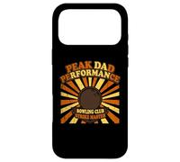 Peak Dad Performance Bowling Strike Master Rétro Coque pour iPhone 17 Pro Max