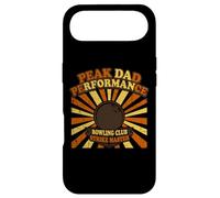 Peak Dad Performance Bowling Strike Master Rétro Coque pour iPhone Air