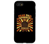 Peak Dad Performance Bowling Strike Master Rétro Coque pour iPhone SE (2020) / 7/8