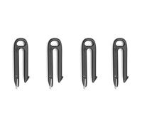 Peak Design pack 4 C-clips pour fixation Camera Cubes