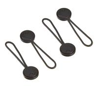 Peak Design 4-PK-AN-BK-4 Ancre 4 Pack De Remplacement NOIR