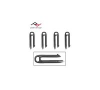 Peak Design 4PK-CC-1 Pack C-Clips pour Camera Cube