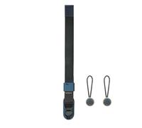 Peak Design Bracelet pour appareil photo numérique Ocean compatible avec appareil photo reflex numérique, appareil photo compact et point-and-shoot, profil bas, libération et connexion rapides