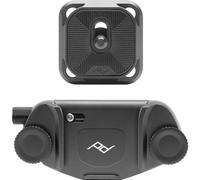 PEAK DESIGN Capture V3 avec Plateau Standard Noir