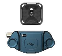 Peak Design Capture Support passif Appareil photo Bleu