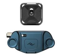 Peak Design Capture Support passif Appareil photo Bleu