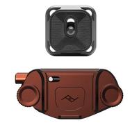 Peak Design Capture Support passif Appareil photo Couleur rouille