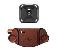 Peak Design Capture Support passif Appareil photo Couleur rouille