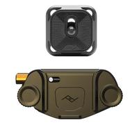 Peak Design - Capture V3 avec plateau standard - Kelp