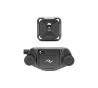 Peak Design Capture Support pour Appareil Photo V3. Noir (CP-BK-3)