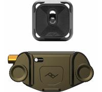 Peak Design - Capture V3 avec plateau standard - Kelp