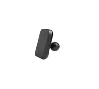 PEAK DESIGN Car Mount 20mm Ball Charging Adaptor - Black M-CM-AF-BK-1