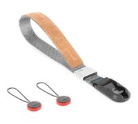 PEAK DESIGN CF-AS-3 Cuff Silver cinghia da polso