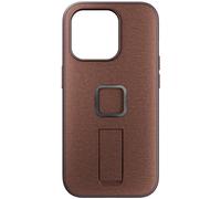 PEAK DESIGN Coque Everyday Loop pour iPhone 15 Pro Redwood V2