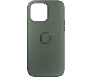 PEAK DESIGN Coque Everyday pour iPhone 15 Pro Max Sage V2