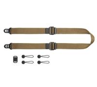 PEAK DESIGN Courroie Slide Lite Coyote