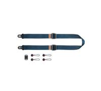 Peak Design - Courroie Slide Lite V3 - Midnight Blue