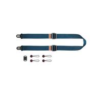 Peak Design Slide Lite Sangle pour appareil photo, Bleu (SLL-MN-3)
