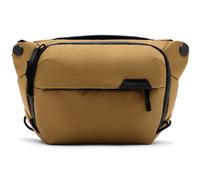 Peak Design Sac Everyday Sling 3L v2 Coyote – Garantie à vie