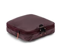 Peak Design Cube de rangement en maille ultra légère - Eclipse - Cube de bagage en maille extensible avec points d'attache de sangle et passe à bagages, ouverture à fermeture éclair, organisateur de