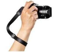 peak design cuff cuir noir dragonne
