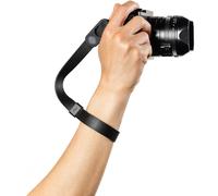 PEAK DESIGN Dragonne Cuff Leather Noir