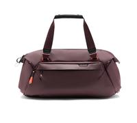 Peak Design Eclipse Sac de voyage polyvalent pour voyage et utilisation quotidienne avec fermeture éclair extra large 35 l