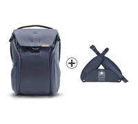 Peak Design - Everyday Backpack 30L V2 Midnight Blue + Hip Belt