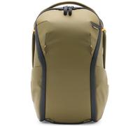 Sac à dos Peak Design Everyday Zip - Kelp - 15 L | ✅ Livraison gratuite à partir de 100 €