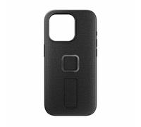 Peak Design Everyday Case coque de protection pour téléphones portables 17 cm (6.7 ) Housse Charbon de bois Apple iPhone 15 Pro Max