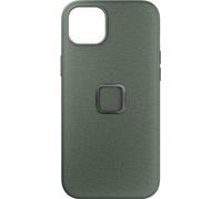 Peak Design Everyday Case Housse de protection pour téléphone portable 17 cm (6.7") Cover Salbei (M-MC-BJ-SG-1)