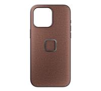 Peak Design Everyday Case V2 pour iPhone 15 Pro Max (séquoia)