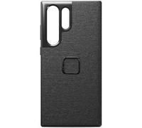 Peak design everyday fabric case samsung s23 ultra - charcoal m-mc-bf-ch-1 G