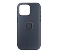 PEAK DESIGN Everyday Fabric iPhone 15 Pro Max v2 Midnight M-MC-BL-MN-2