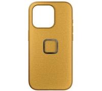 Peak design everyday fabric iphone 15 pro v2 sun m-mc-bk-sn-2