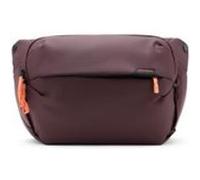 peak design everyday sling 10 l violet Marron G