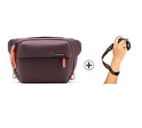 Peak Design - Everyday Sling 3L V3 Eclipse + Cuff V3